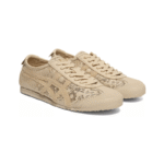 Onitsuka Tiger Mexico 66 Jacquard Mesh Beige - Image 3