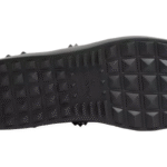 Valentino Garavani Rockstud Untitled Black calfskin leathe - Image 5
