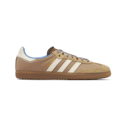 Adidas Samba Nylon x Wales Bonner Desert White