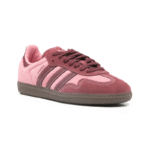 Adidas Samba OG Pink Spark / Shadow Red - Image 2
