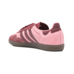 Adidas Samba OG Pink Spark / Shadow Red - Image 3