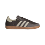 Adidas Samba OG Shoes Brown Putty Grey Gum