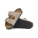 Birkenstock Arizona suede sandal Sand Castle - Image 4