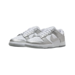 Nike Dunk Low Metallic Silver - Image 2