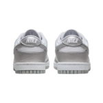 Nike Dunk Low Metallic Silver - Image 3