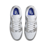 Nike Dunk Low Metallic Silver - Image 4