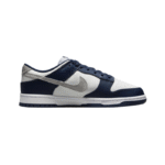 Nike Dunk Low Midnight Navy/Lt Smoke Grey