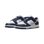 Nike Dunk Low Midnight Navy/Lt Smoke Grey - Image 3