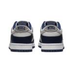 Nike Dunk Low Midnight Navy/Lt Smoke Grey - Image 4