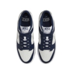 Nike Dunk Low Midnight Navy/Lt Smoke Grey - Image 5