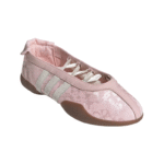 adidas Taekwondo Mei Satin Jacquard Sandy Pink - Image 3
