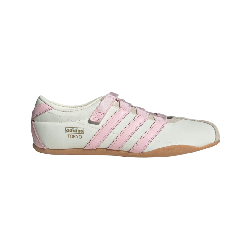 adidas-Tokyo-Mary-Jane-Off-White-and-Clear-Pink.png adidas Tokyo Mary Jane Off-White and Clear Pink - Image 1