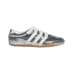 adidas Tokyo Mary Jane Snake Print Metallic Silver