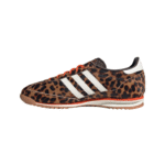 Adidas SL 72 OG Brown Off White leopard print - Image 2