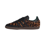 Adidas Samba OG Core Black / Collegiate Green / Cream Whit - Image 2