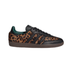 Adidas Samba OG Core Black / Collegiate Green / Cream Whit