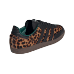 Adidas Samba OG Core Black / Collegiate Green / Cream Whit - Image 4