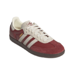 Adidas Samba OG Preloved Ruby /  Cream White / Guma - Image 3