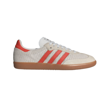 Adidas Samba OG Crystal White / Preloved Red / Gum M2
