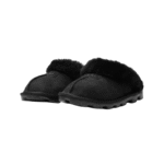 UGG Coquette Slippers Black - Image 2