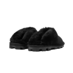 UGG Coquette Slippers Black - Image 3